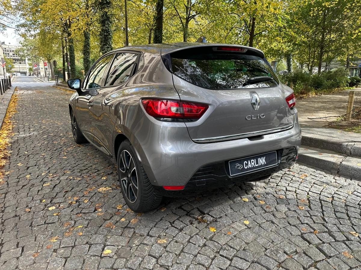 Renault Clio 0.9 TCE 90 LIMITED