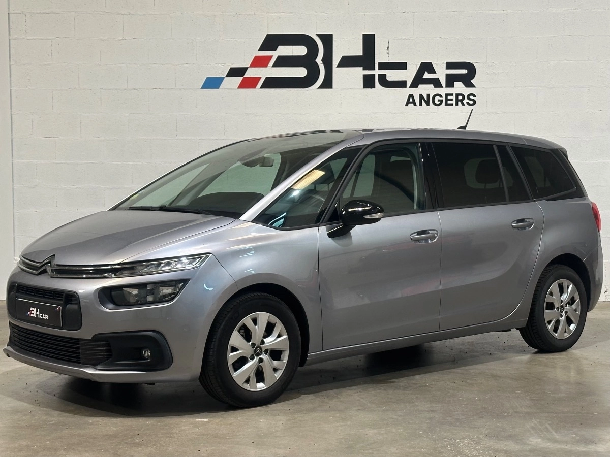 Citroen Grand C4 Spacetourer