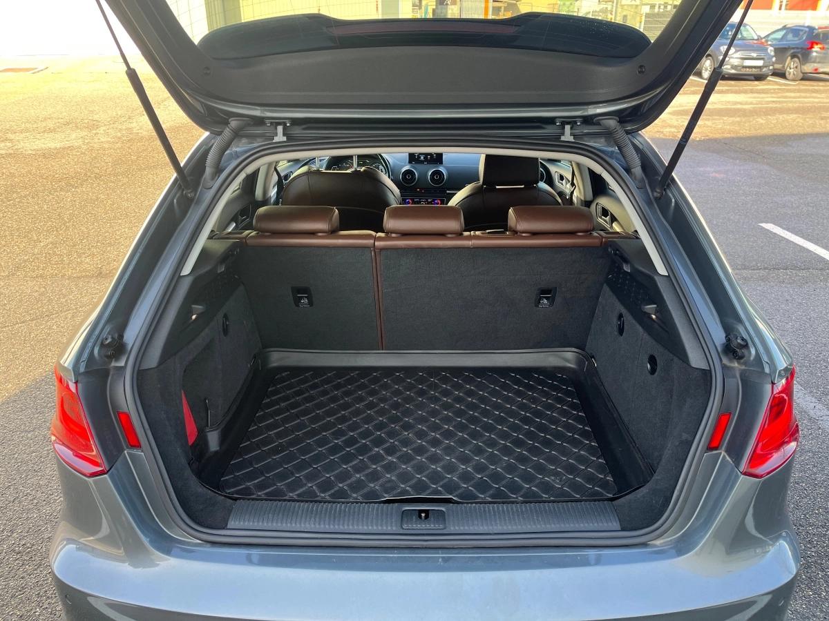 Audi A3 SPORTBACK 1.8 TFSI 180 S-LINE QUATTRO S-TRONIC BVA