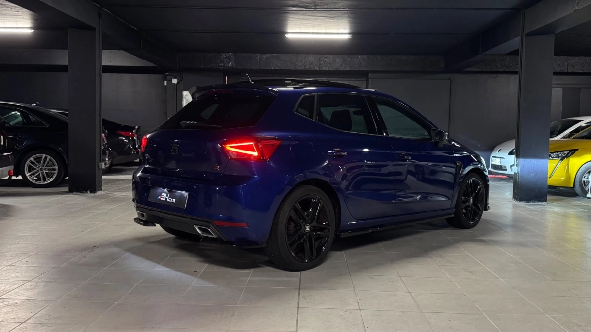 Seat Ibiza - photo 2