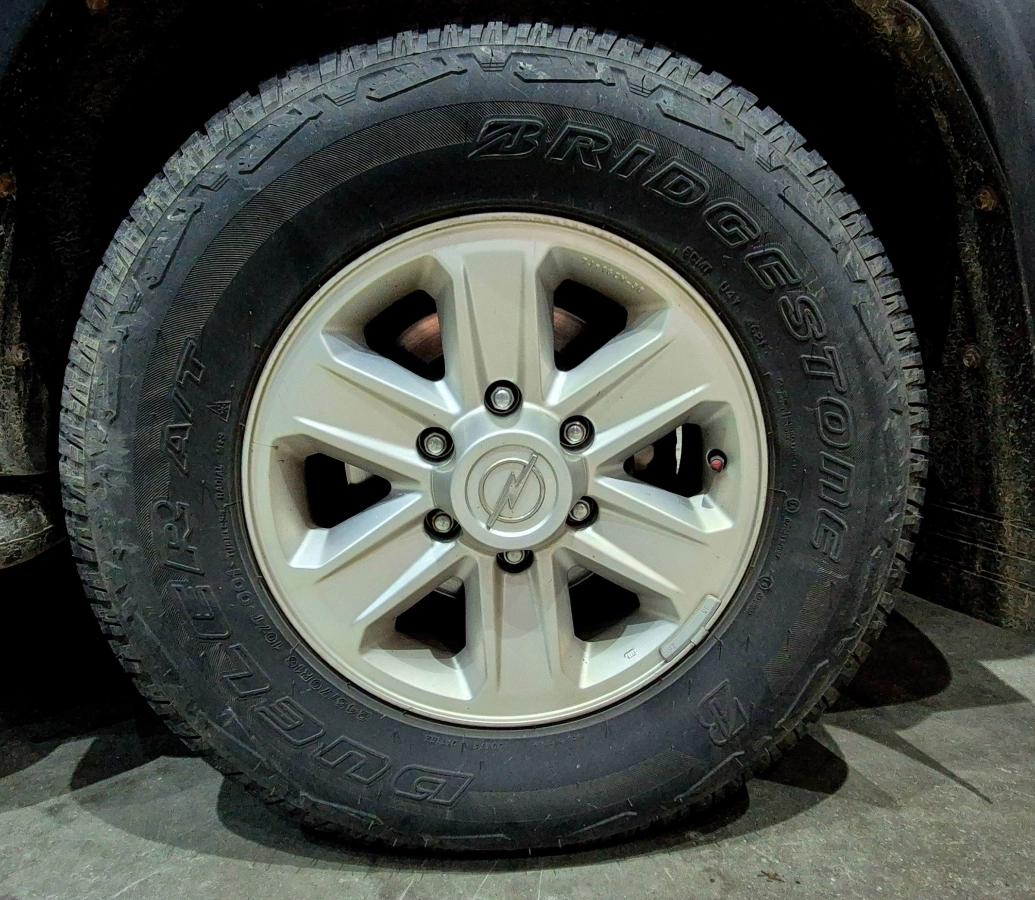 Aperçu indisponible de Opel Frontera