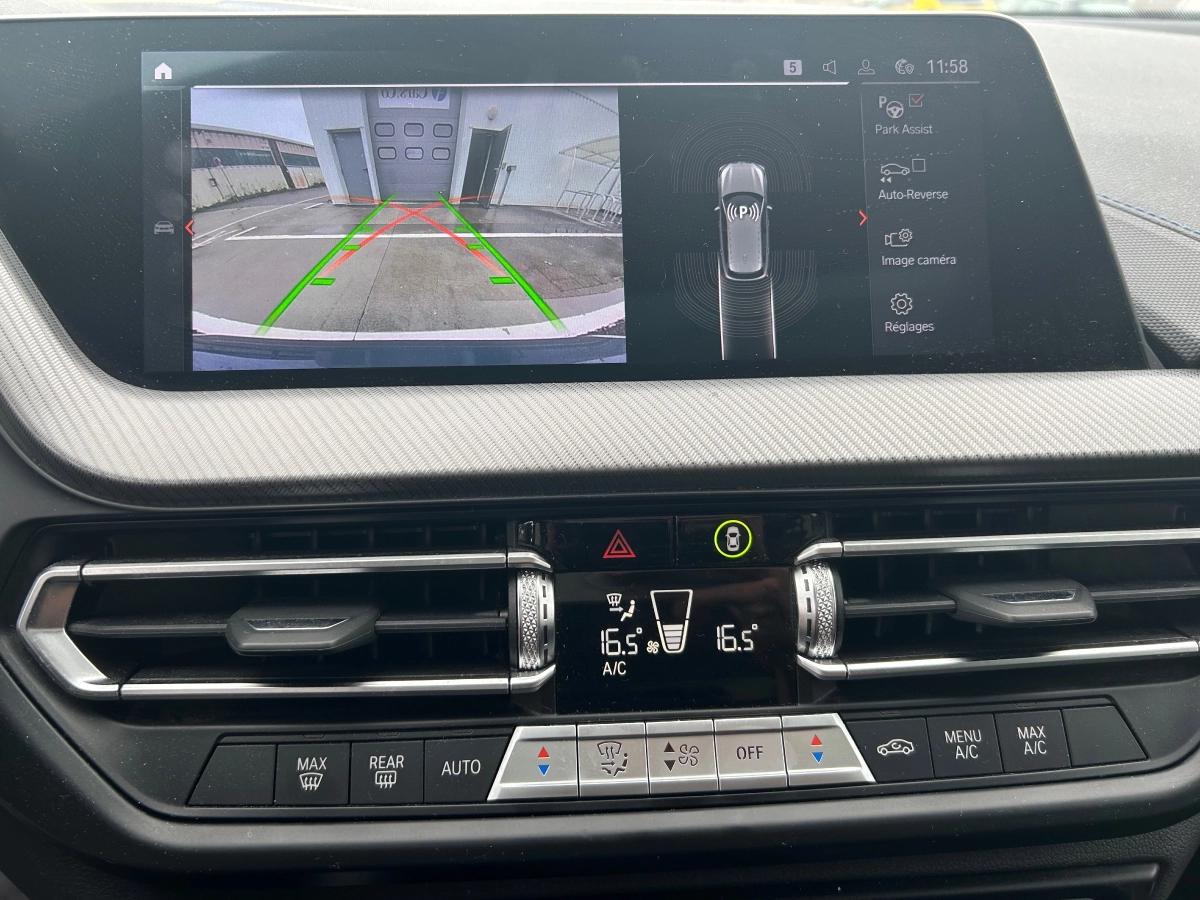 Bmw Serie 1 1.5 118 I 135 M-SPORT BVA