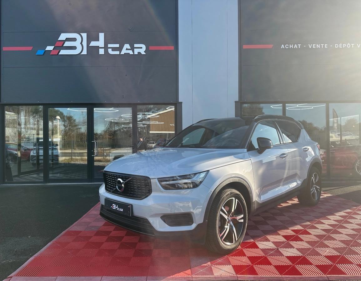 Image Volvo XC40