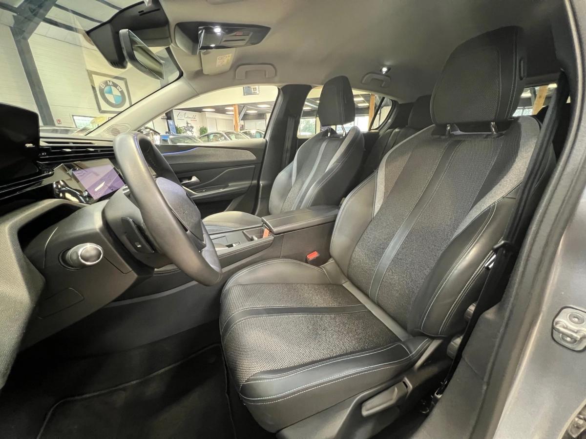 Peugeot 308 GENERATION-III 1.5 BLUEHDI 130 ALLURE EAT BVA START-STOP