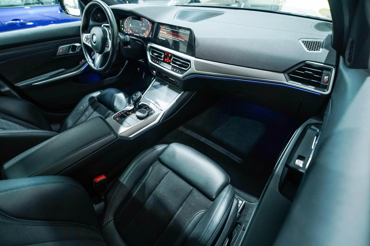 Bmw Serie 3 - photo 15