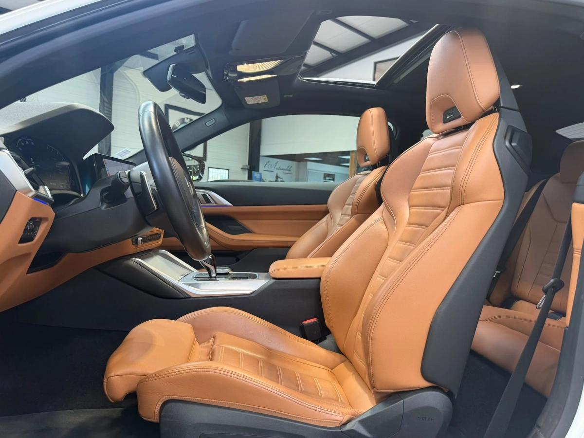 Bmw Serie 4 G22 Coupé 430d xDrive 3.0 286ch Suivi complet BMW