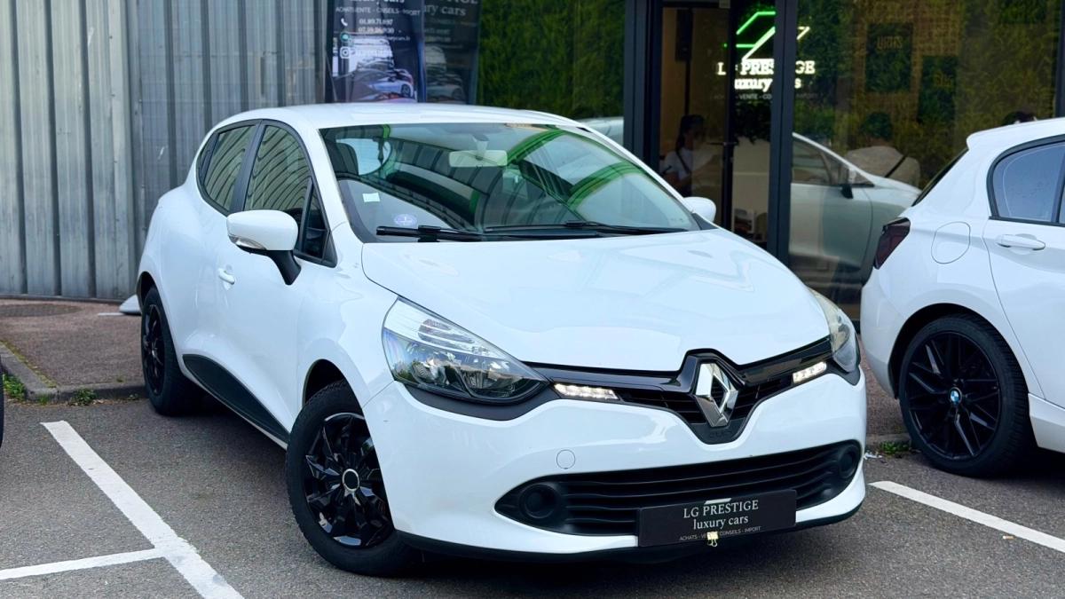 RENAULT Clio