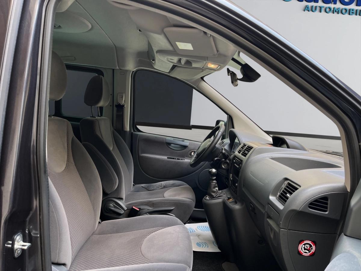 Peugeot Expert Tepee 2.0 HDI 130 L1 ALLURE 8 places