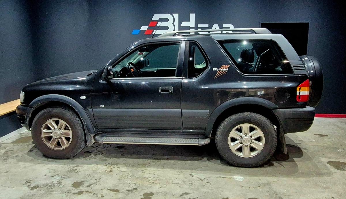 Aperçu indisponible de Opel Frontera