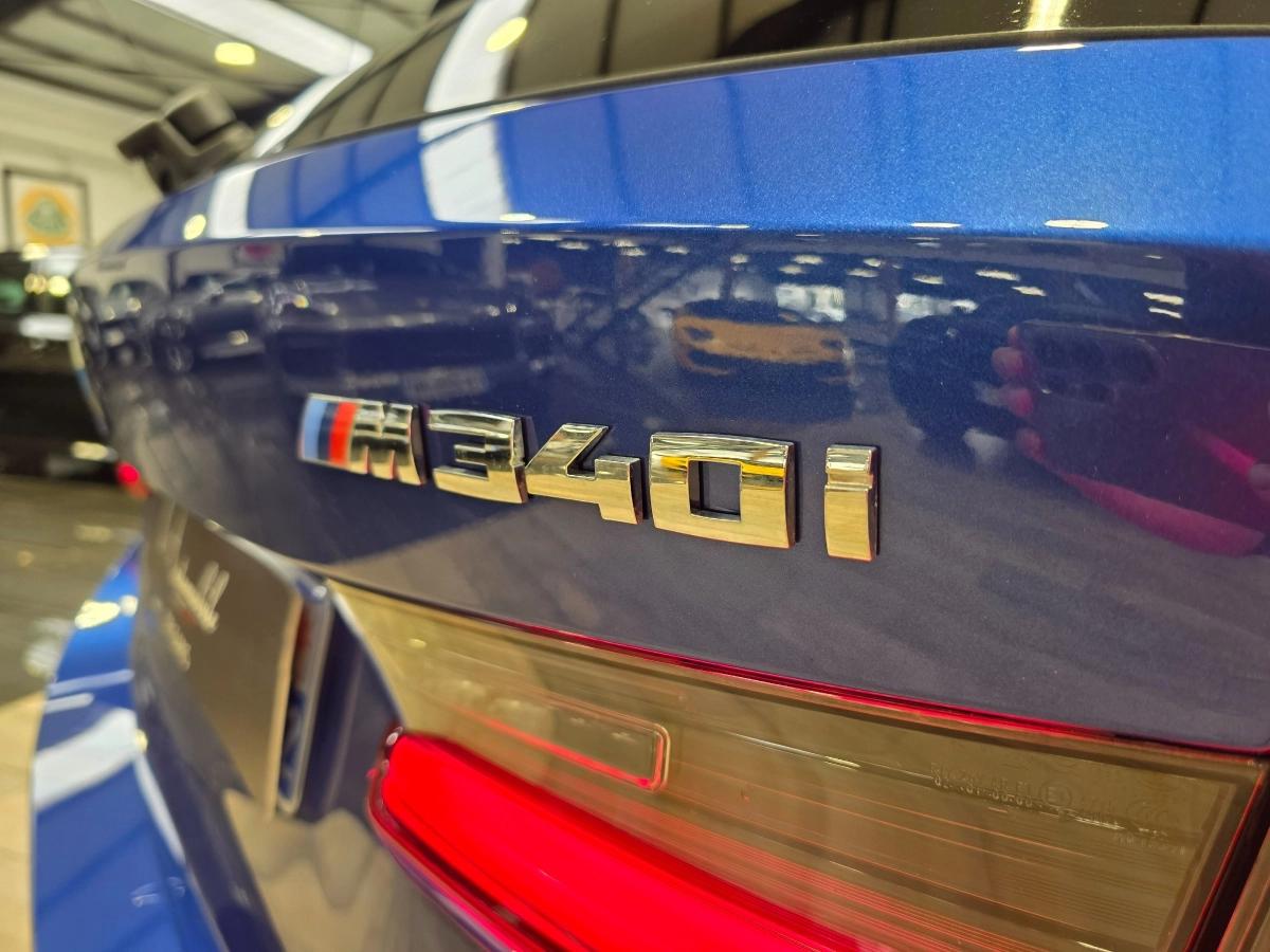 Bmw M340 TOURING 3.0 I 375 XDRIVE BVA