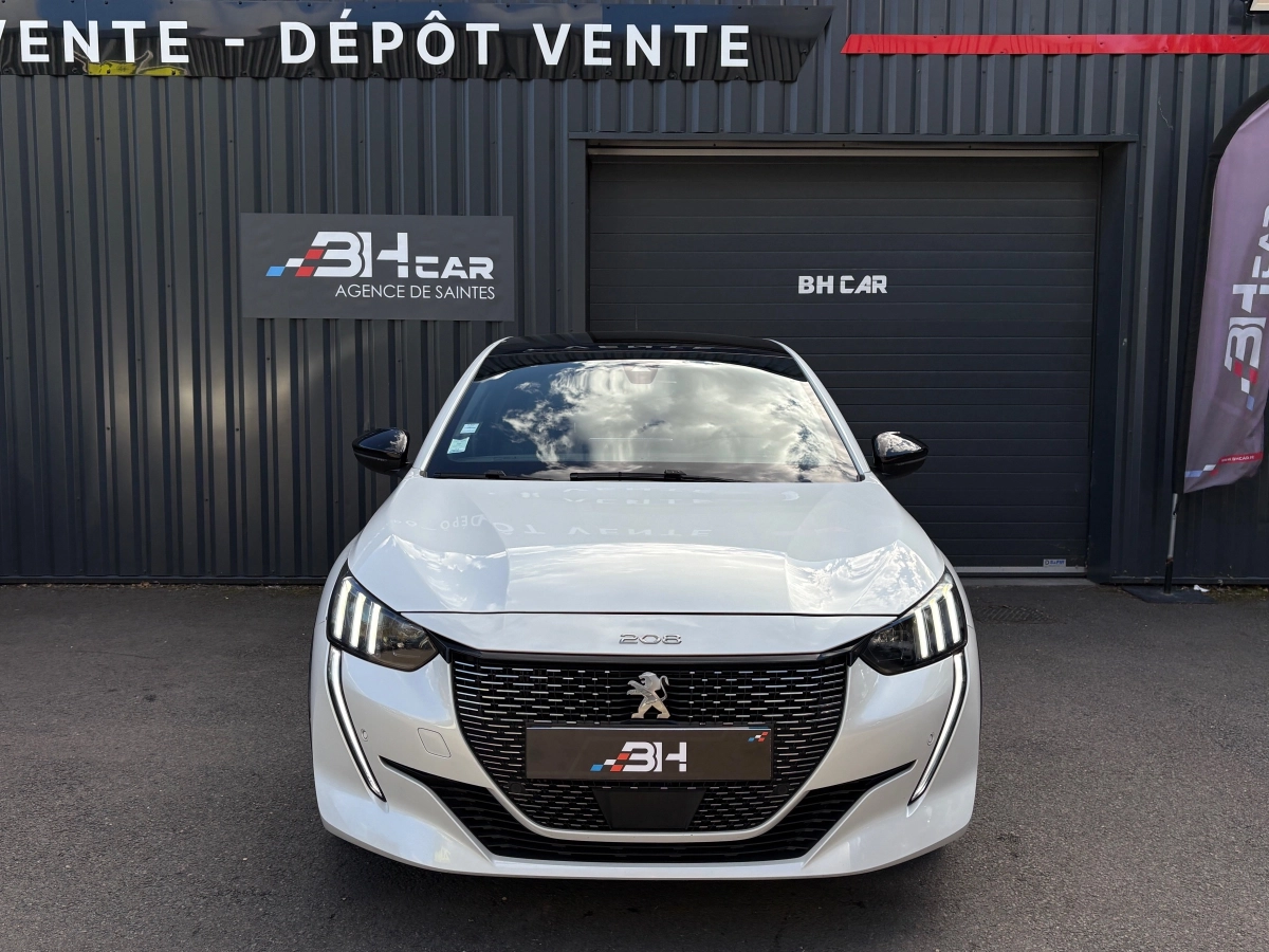 Peugeot 208 - photo 3