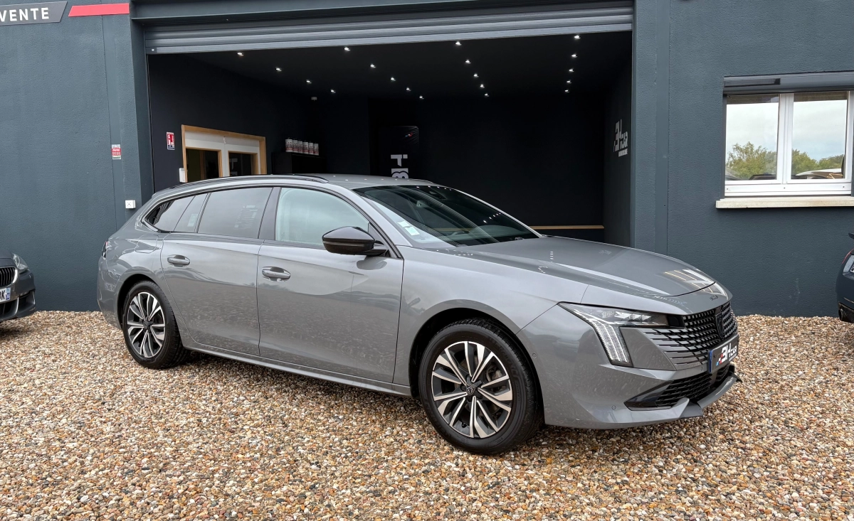 Peugeot 508 - photo 12