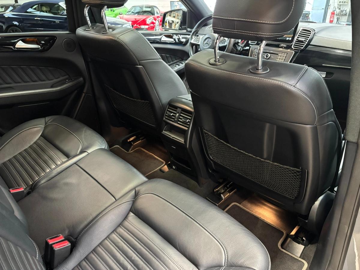 Mercedes Classe Gle COUPE 3.0 350 D 260 SPORT LINE 4MATIC 9G-TRONIC BVA