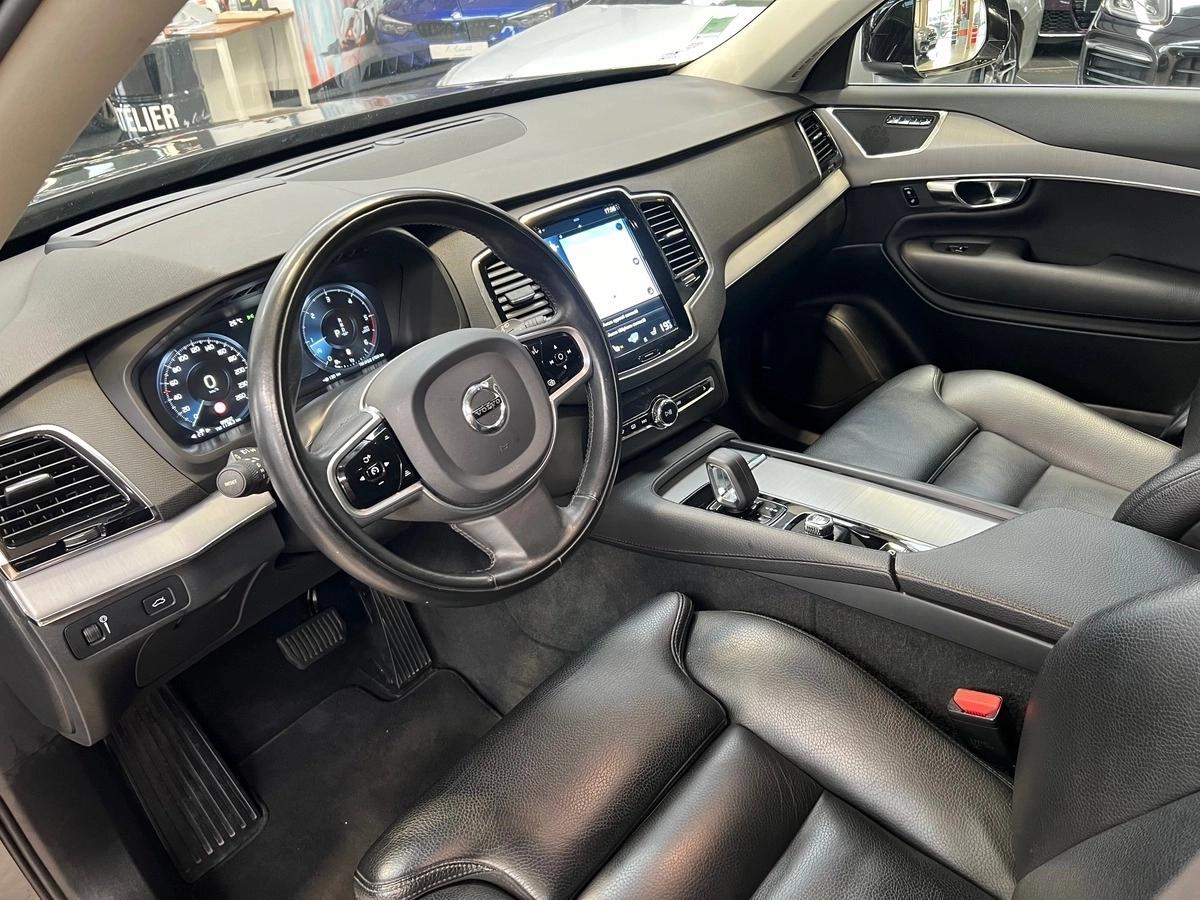 Volvo XC90 II (2) B5 AWD D MILD HYBRID 235 ULTIMATE STYLE 7PL GEARTRONIC8 + ATTELAGE ELECTRIQUE