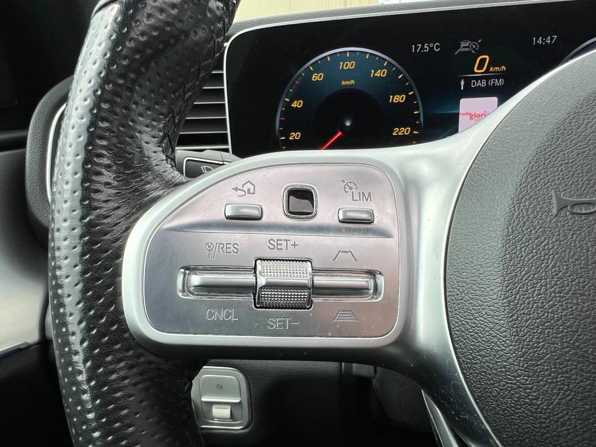 Mercedes Classe Gle 2.9 350 D 270 AMG LINE 4MATIC 9G-TRONIC BVA