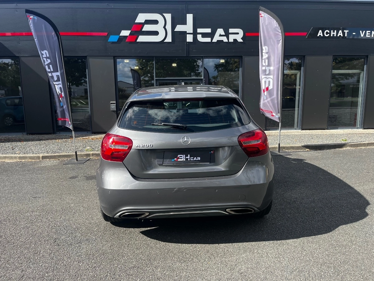 Mercedes Classe A - photo 4