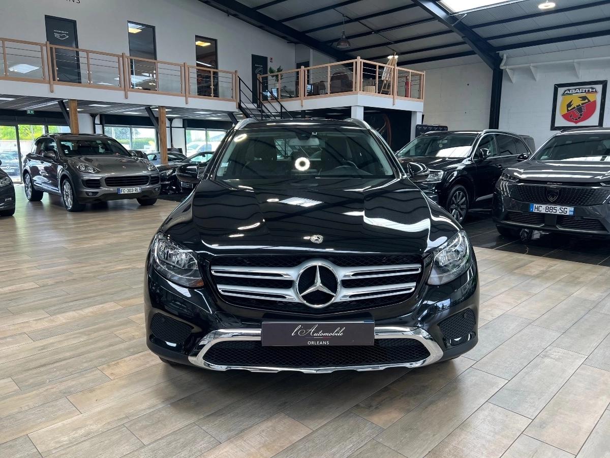 Mercedes Classe Glc 220 D 170 BUSINESS 4MATIC 9G-TRONIC