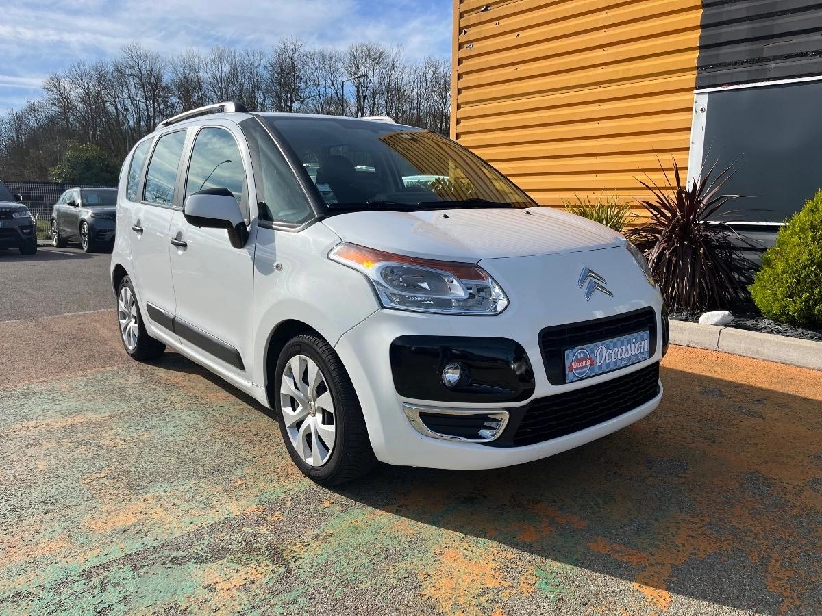 CITROEN C3 PICASSO 1.6 VTi 120 CH