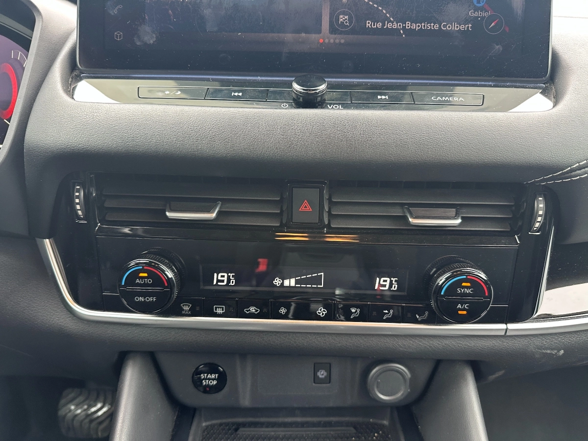 Nissan Qashqai - photo 23