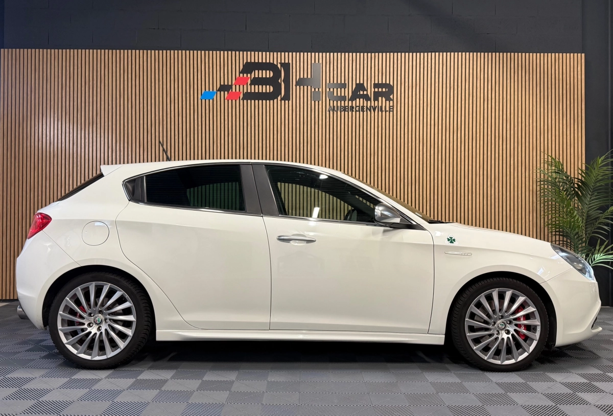 Alfa Romeo Giulietta - photo 3