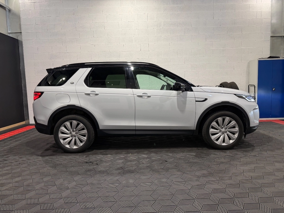 Land Rover Discovery Sport - photo 2