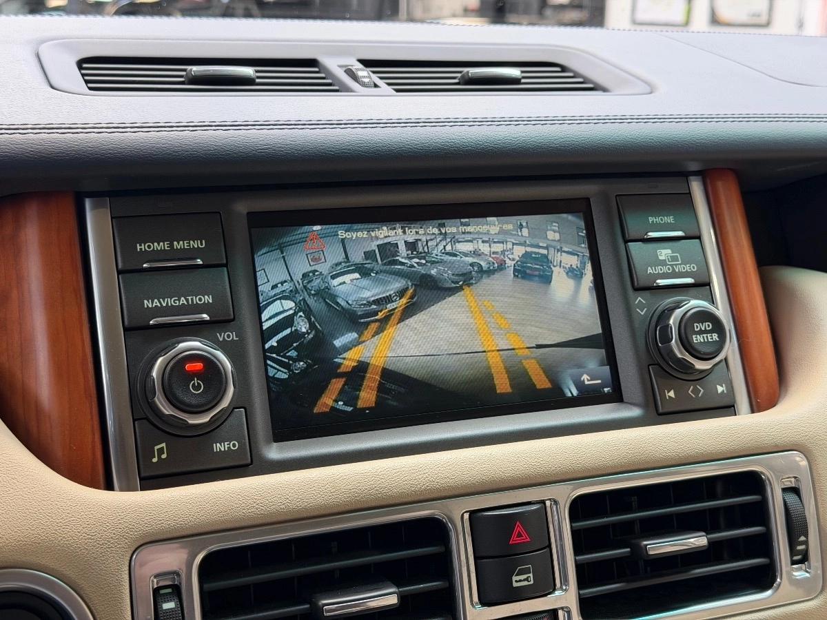 Land Rover Range Rover TDV8 4.4 313 DPF Vogue HSE