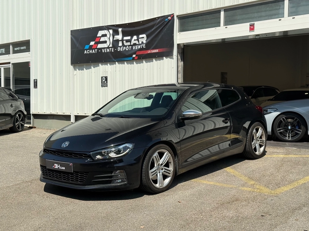 Volkswagen Scirocco