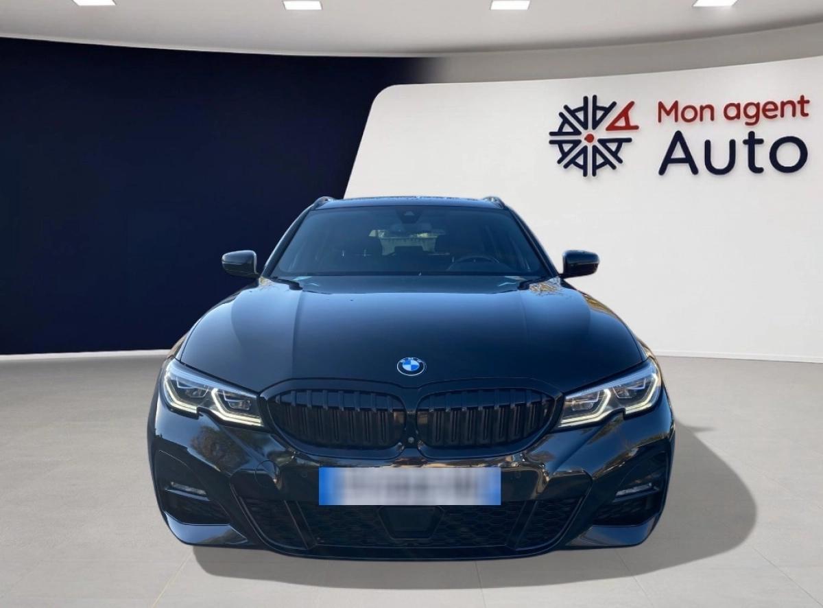 Bmw Serie 3 TOURING 2.0 320 D 190 M-SPORT BVA