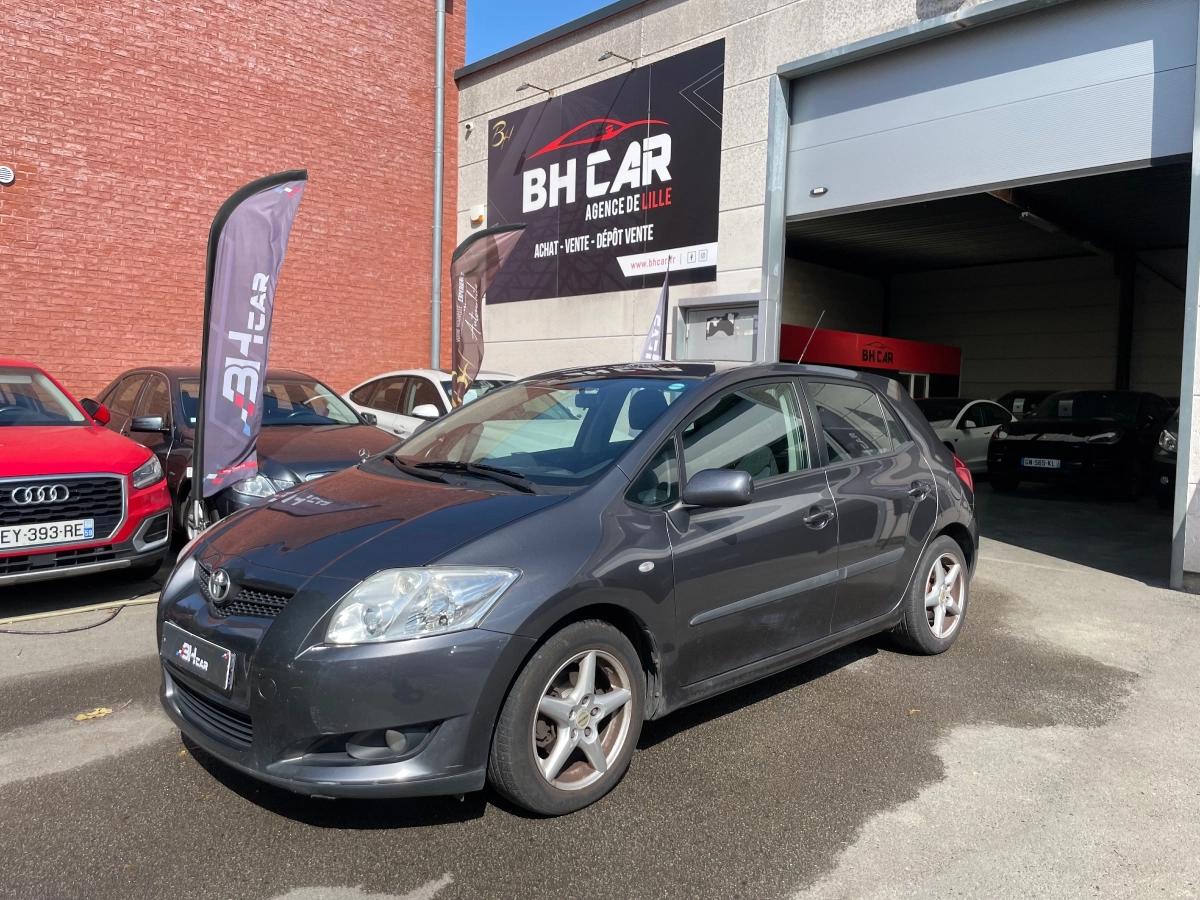 Image Toyota Auris