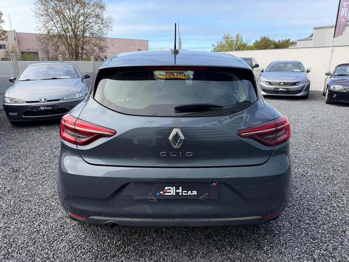 Renault Clio - photo 5