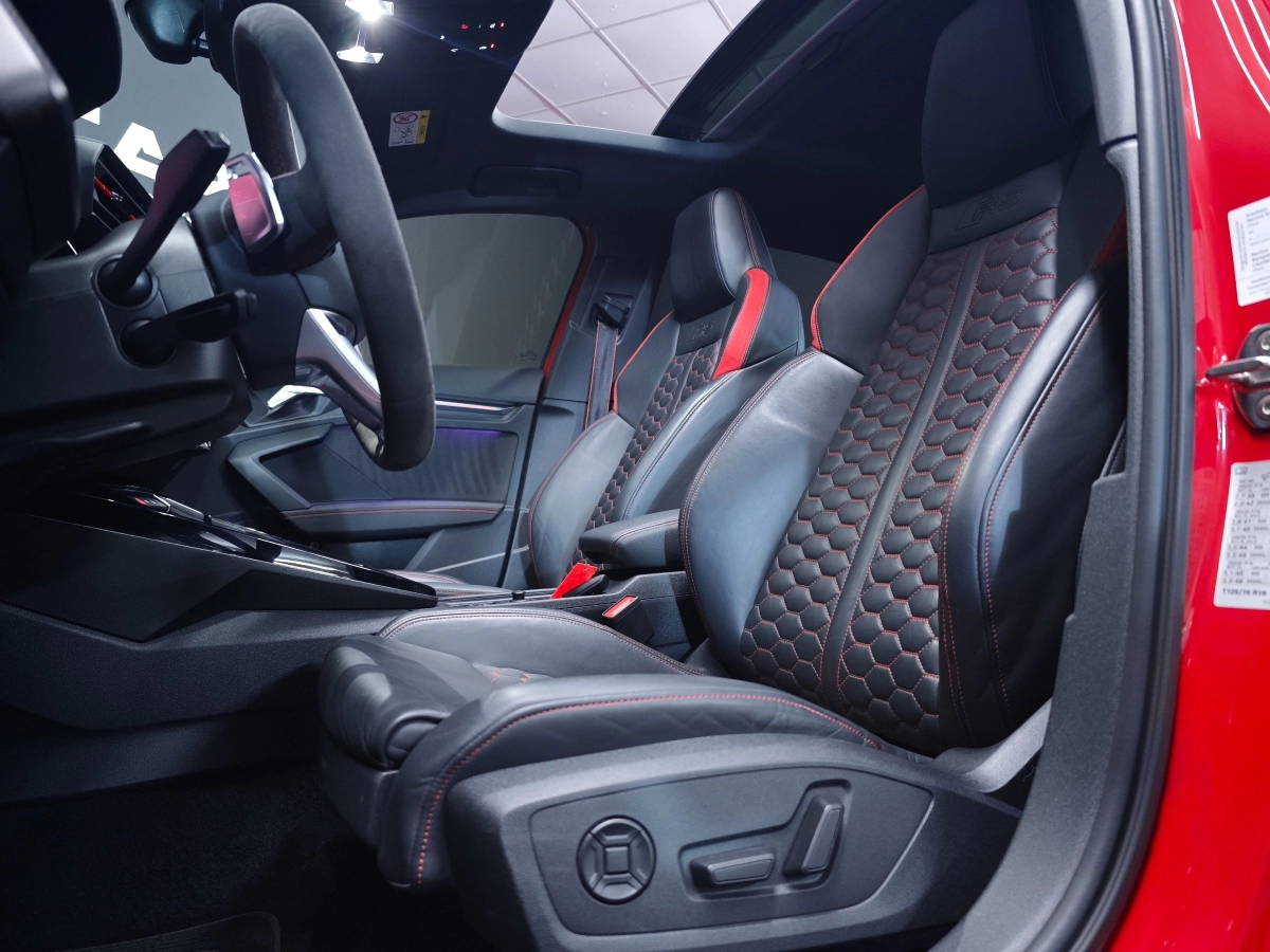 Audi Rs3 - photo 8