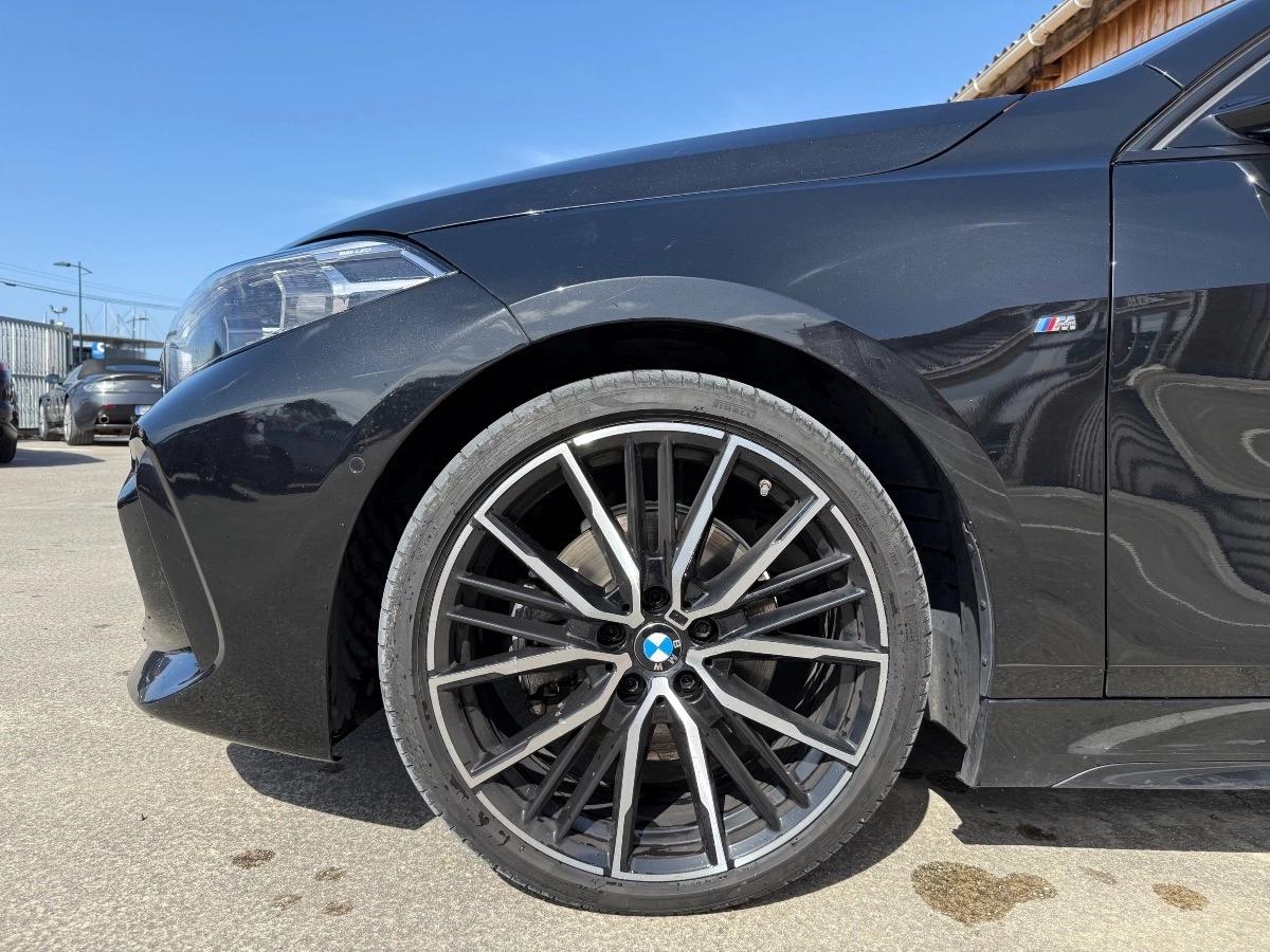Bmw Serie 1 2.0 118 D 150 M-SPORT BVA