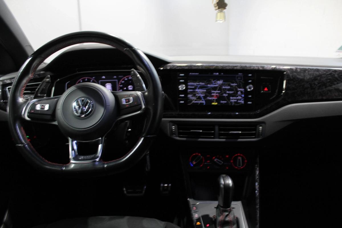 Volkswagen Polo 2.0 TSI 200 GTI DSG BVA