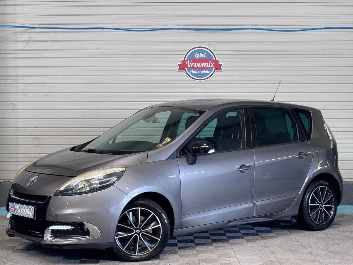 RENAULT Scenic