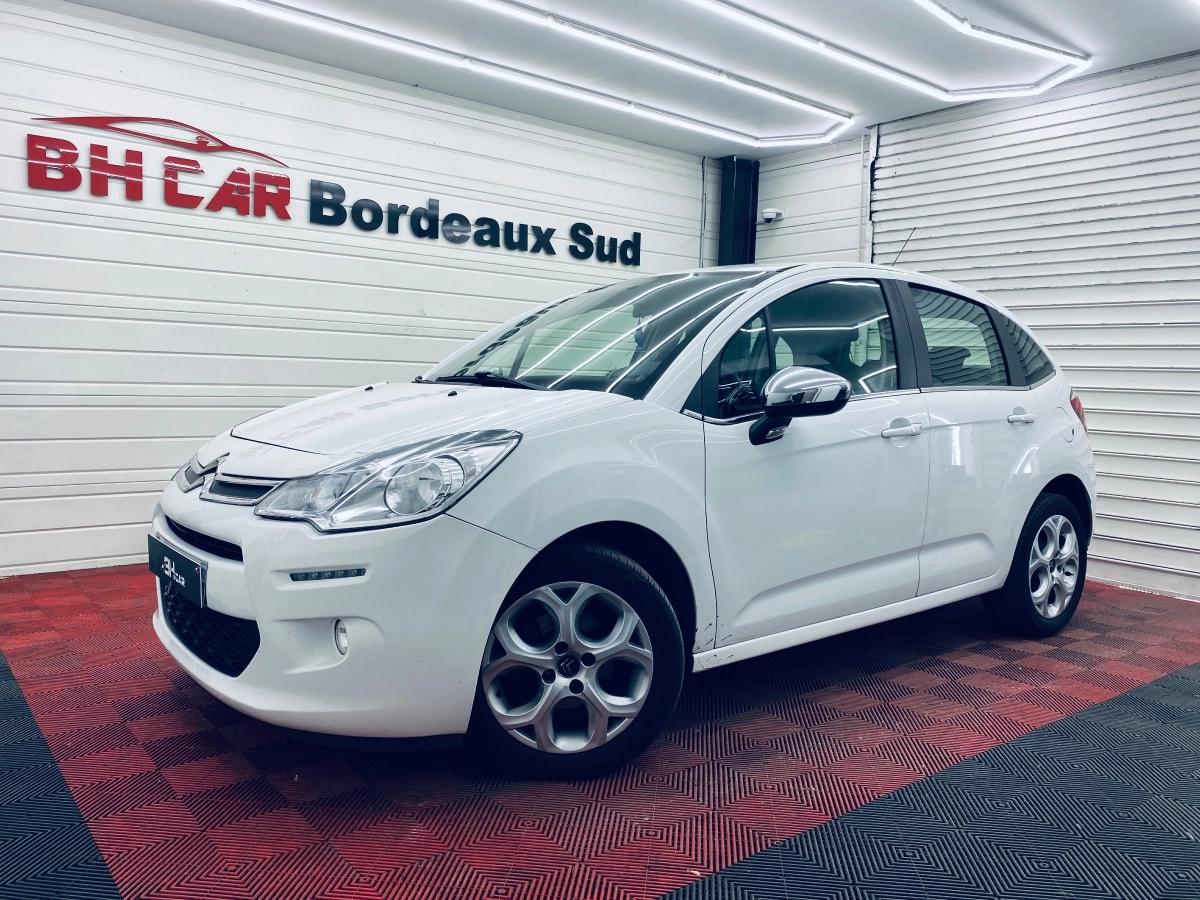 Image Citroën C3