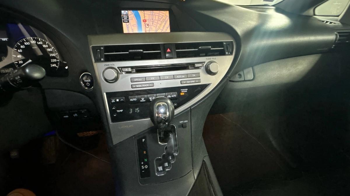 Lexus Rx