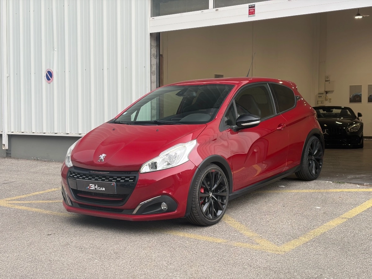 Peugeot 208