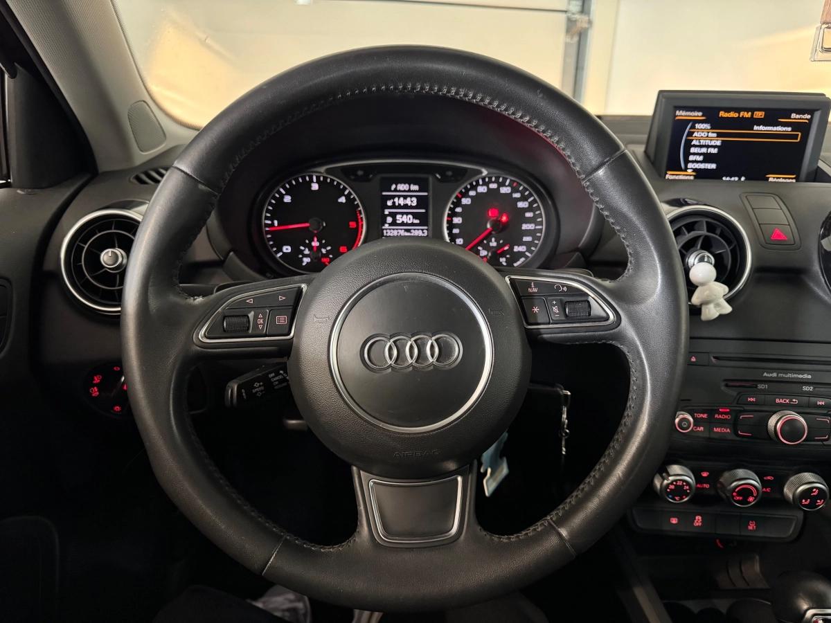 Aperçu indisponible de Audi A1