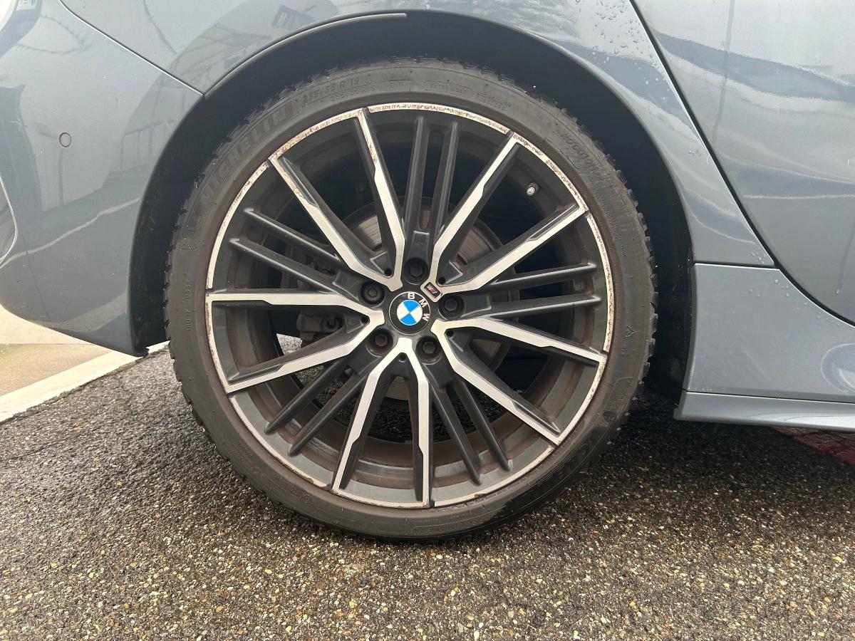 Bmw Serie 1 1.5 118 I 135 M-SPORT BVA