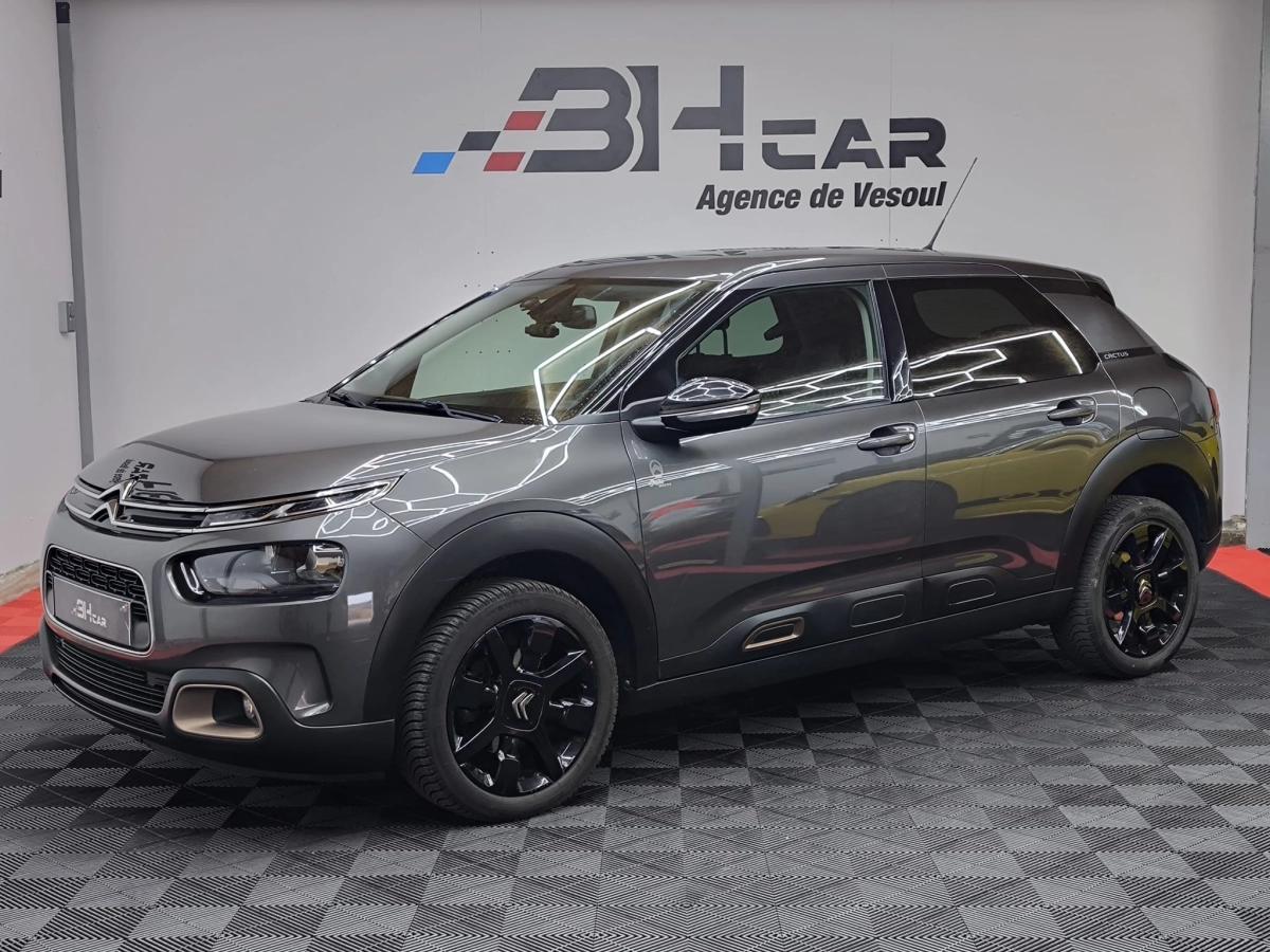 Image Citroën C4 Cactus