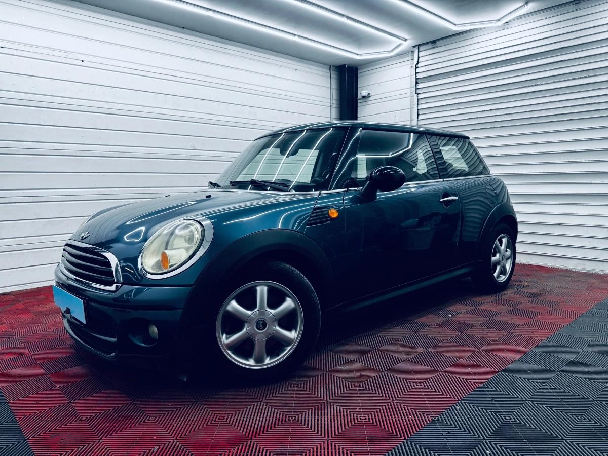 Mini Mini