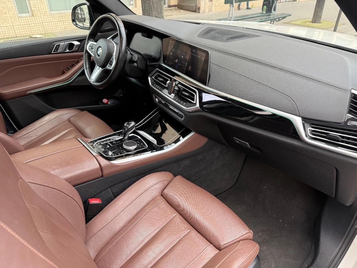 Bmw X5 4.5 E 394H 285 PHEV HYBRID M-SPORT XDRIVE BVA