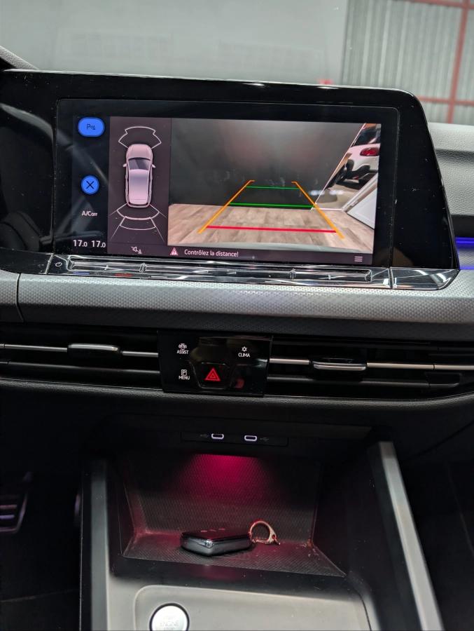 Volkswagen Golf 1.5 TSI 130 ACT OPF ACTIVE