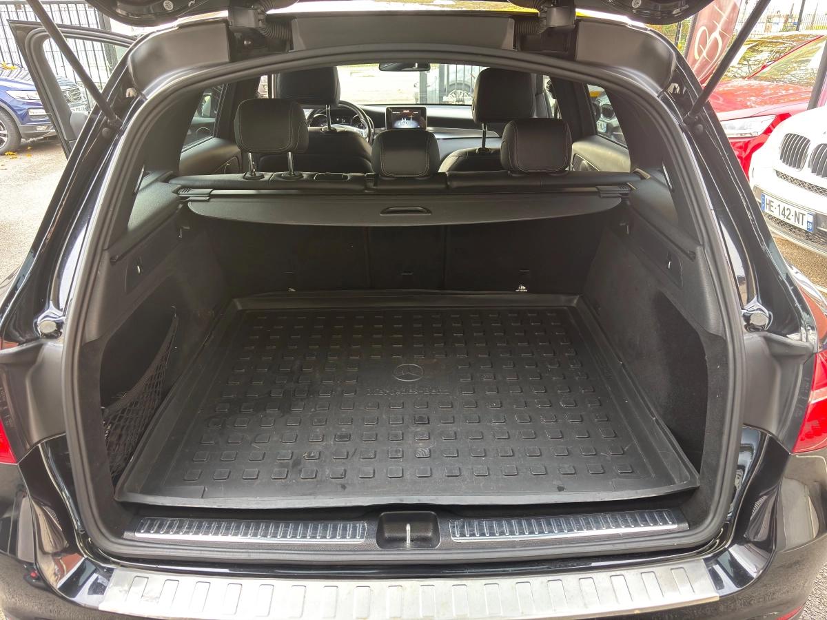 Aperçu indisponible de Mercedes-Benz Classe GLC