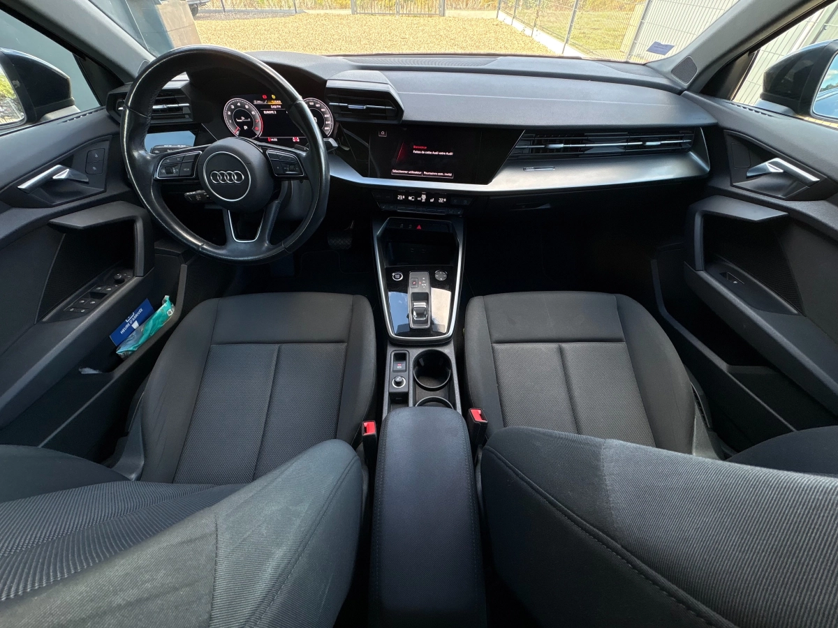 Audi A3 - photo 13