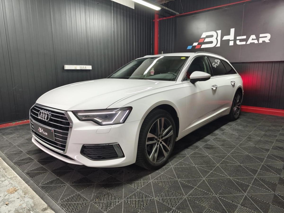 Image: Audi A6 AVANT 2.0 40 TDI 205 AVUS EXTENDED S-TRONIC BVA7
