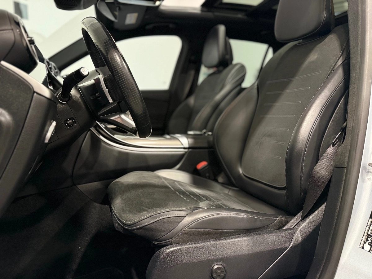 Mercedes Classe Glc - photo 12