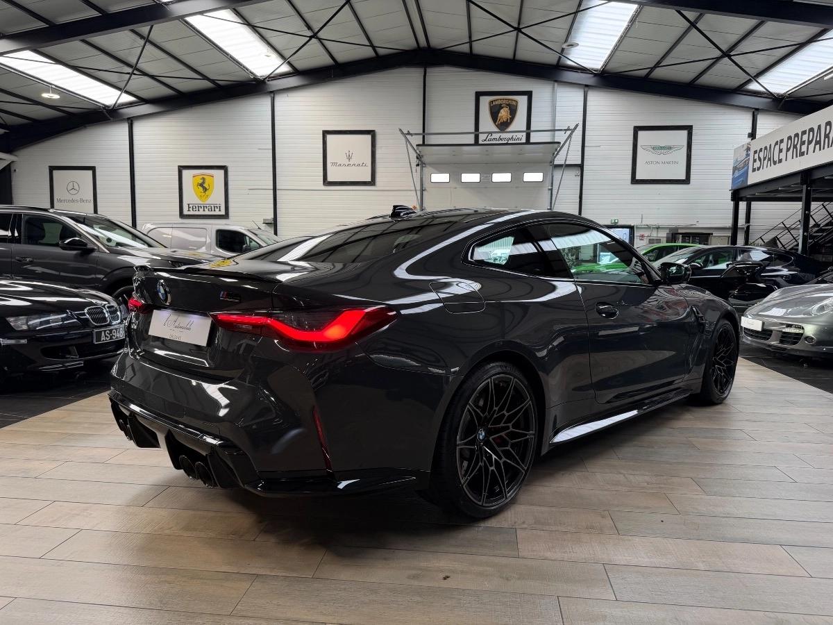 Bmw M4 COUPE 3.0 510 COMPETITION BVA