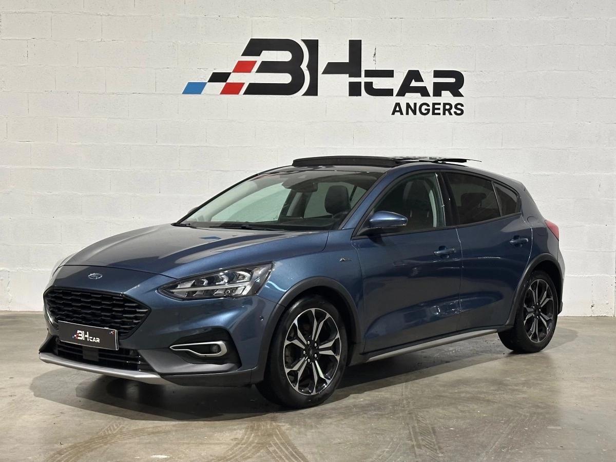 Image: Ford Focus 1.0 ECOBOOST 125 ACTIVE START-STOP