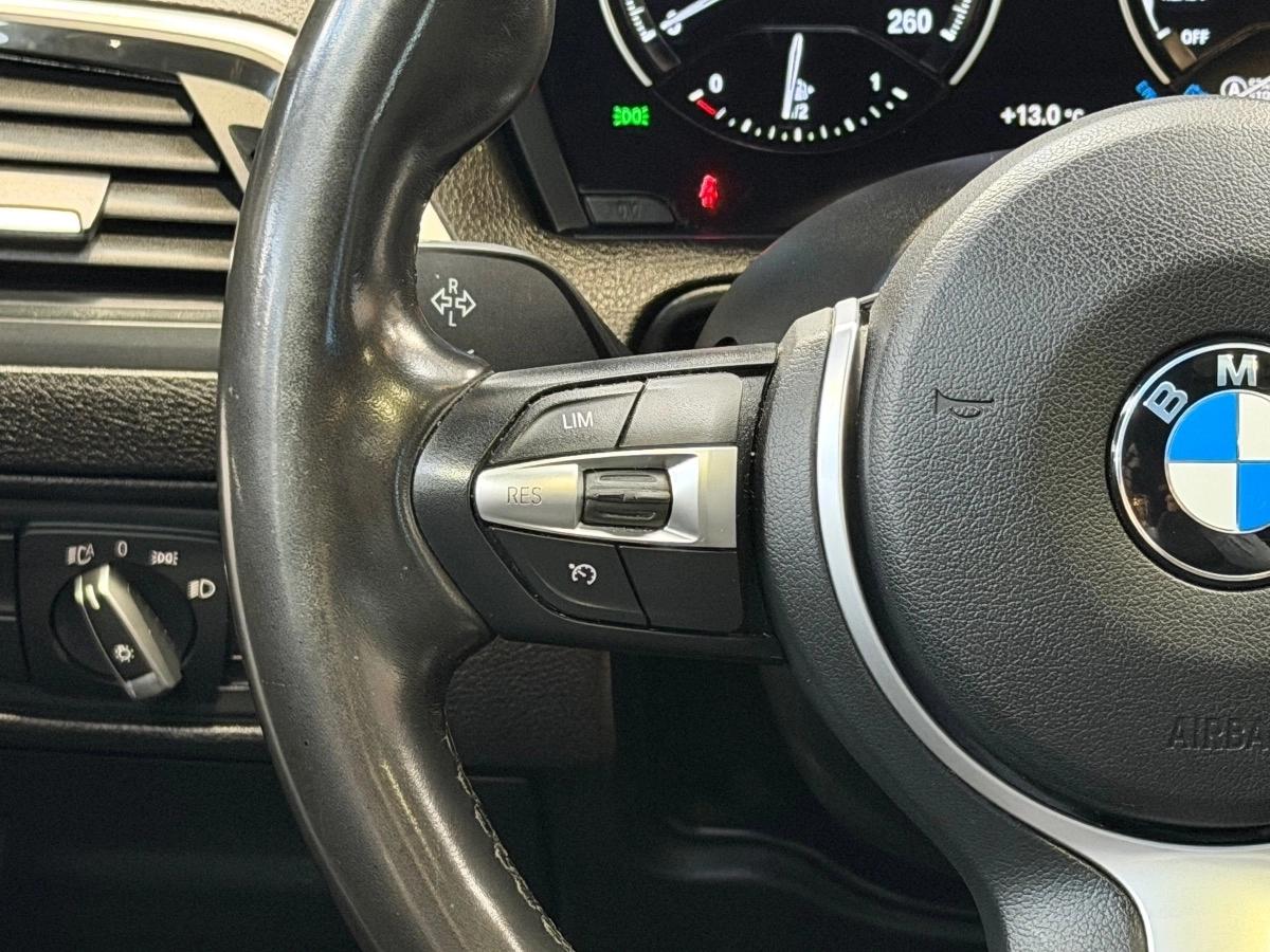 Bmw Serie 1 (F20) (2) 118I M Sport 1.5 136 BVA8 5P Options+++